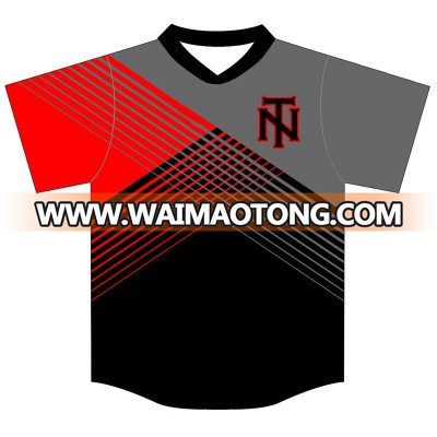 Personalized Design Team Sublimated Baseball Apparel for Players