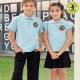 Polo T-Shirt Primary School Uniform for Summer