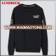 2016 Black T-Shirt Fashion Shirt Long Sleeve for Men