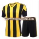 Jersey T-Shirt Sports Soccer Football Shirt for Men Training (AKFS3)