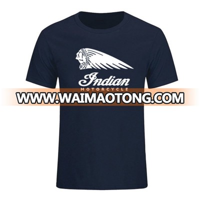 Custom Men Cotton Gym T Shirt with High Quality