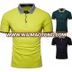 Custom Men′s High Quality Pique Polo Shirt